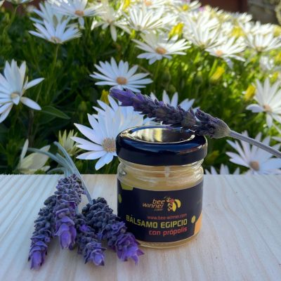 Crema Balsámica Egipcia (Bee-Winner)