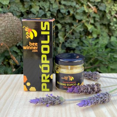 Pack Propóleo + Crema Bálsamo Egipcio (Bee-Winner)
