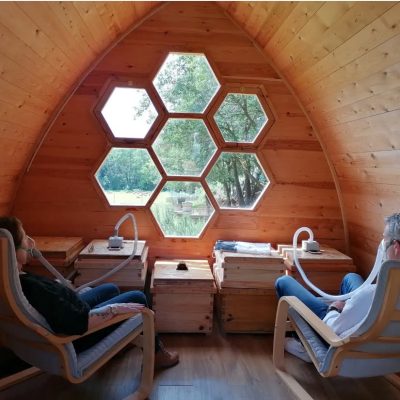 Terapia respira - Girona