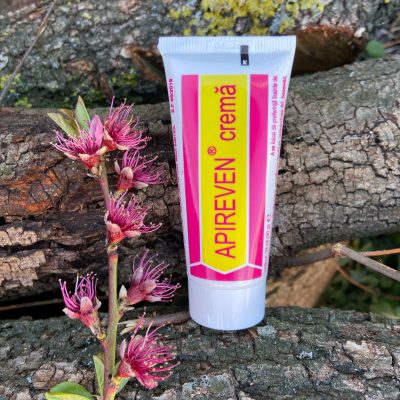 Crema de veneno de abeja - APIREVEN