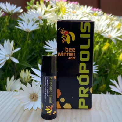 Pack propóleo + bálsamo labial (Bee-Winner)
