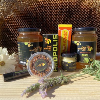 Pack experiencia apícola