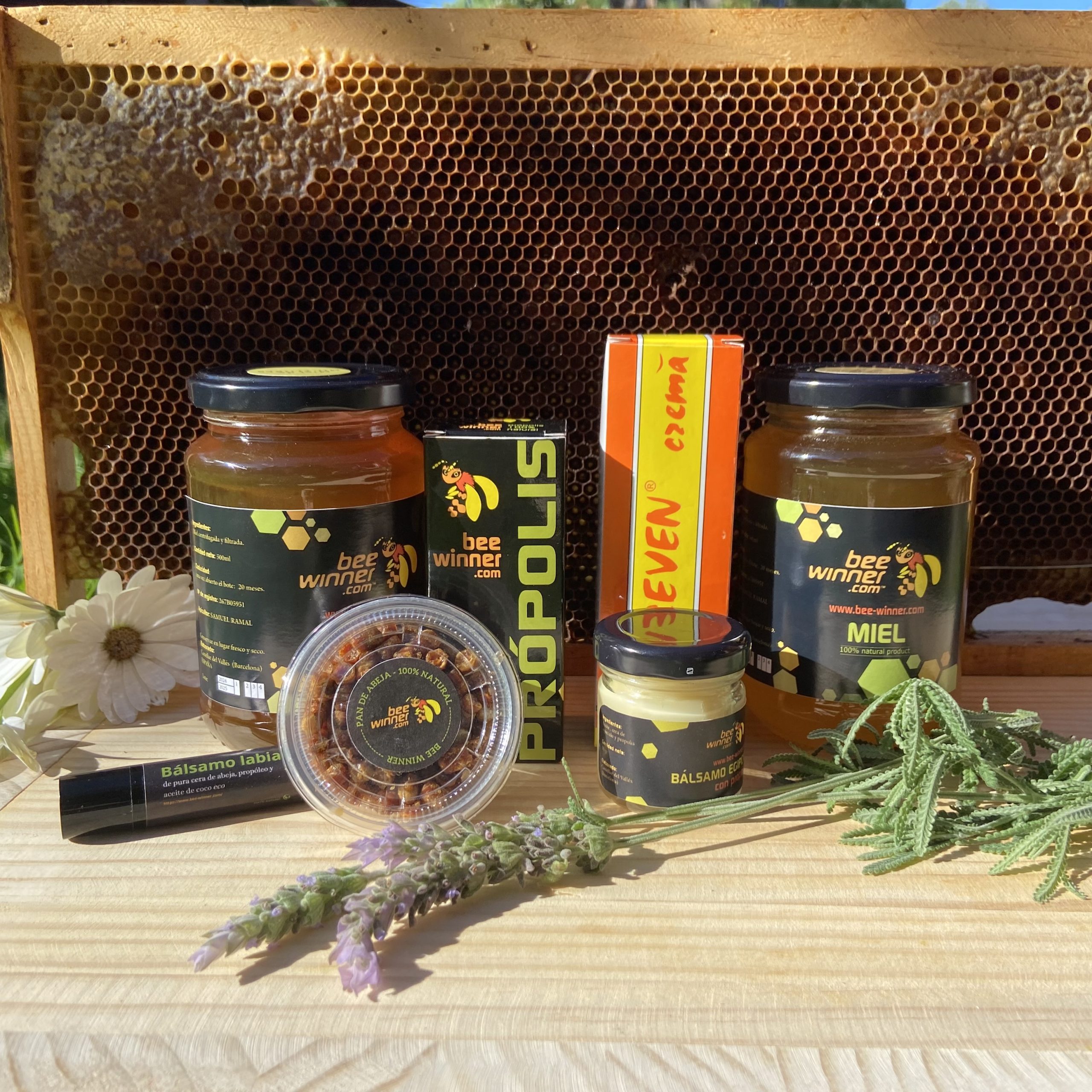Pack experiencia apícola