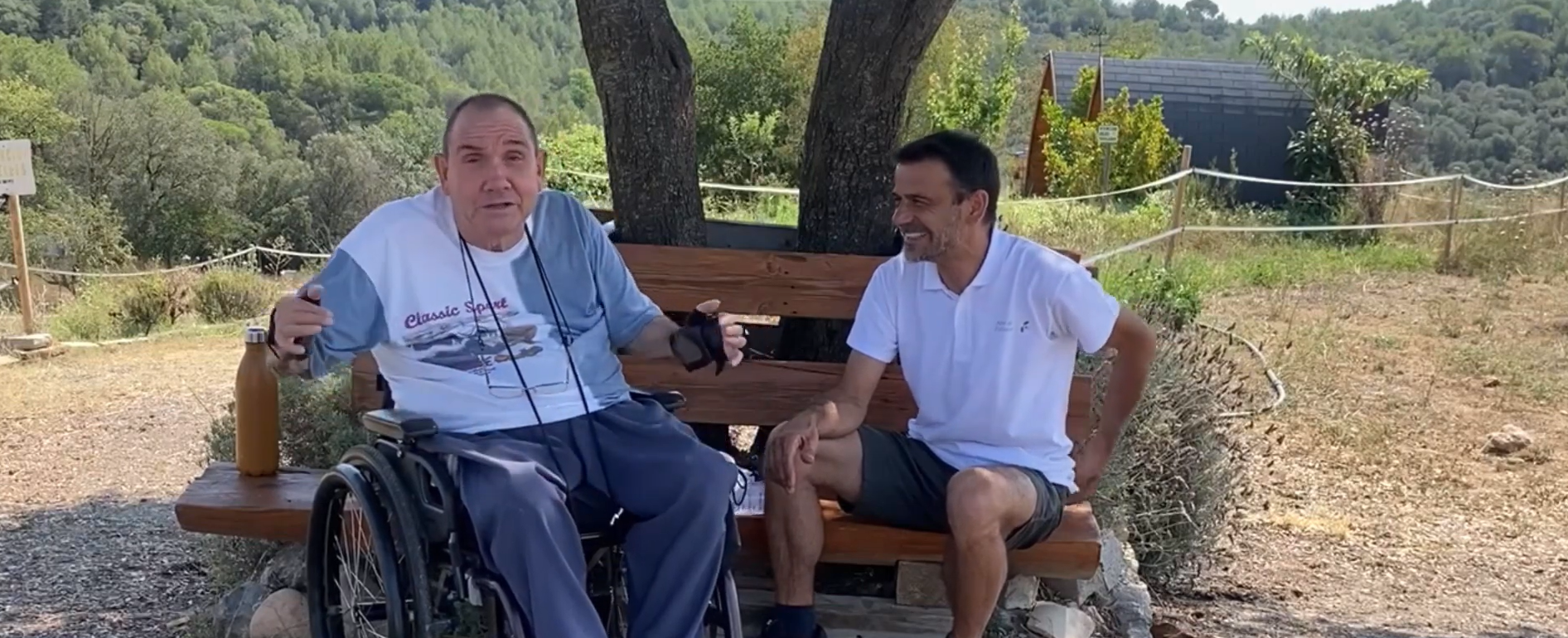 Testimonios Aire de Colmena
